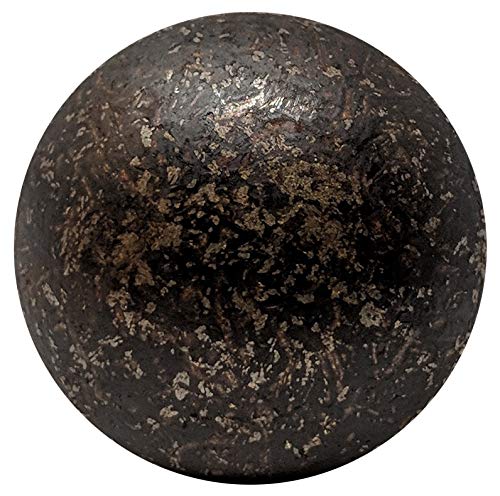 Comfortstyle Premium Upholstery Tacks, 1-Inch Diameter Nailhead Pins, Large Decorative Trim For Furniture (50, Dark Antique Brass) #TOP2