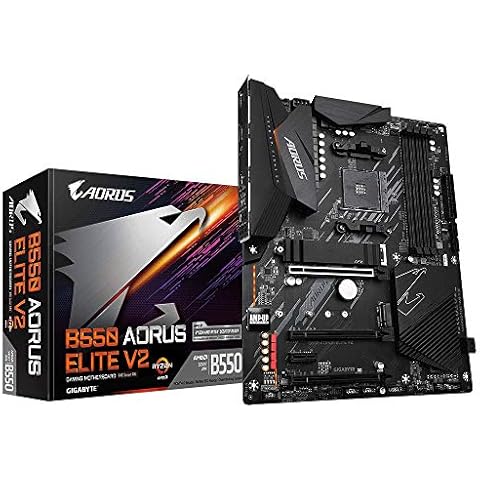 GIGABYTE B550 AORUS Elite V2 Cover