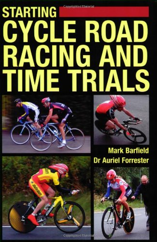 Starting Cycle Road Racing and Time Trials