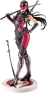 Kotobukiya SV307_G.I. Joe Dawn Moreno (Snake Eyes II) BISHOUJO Statue