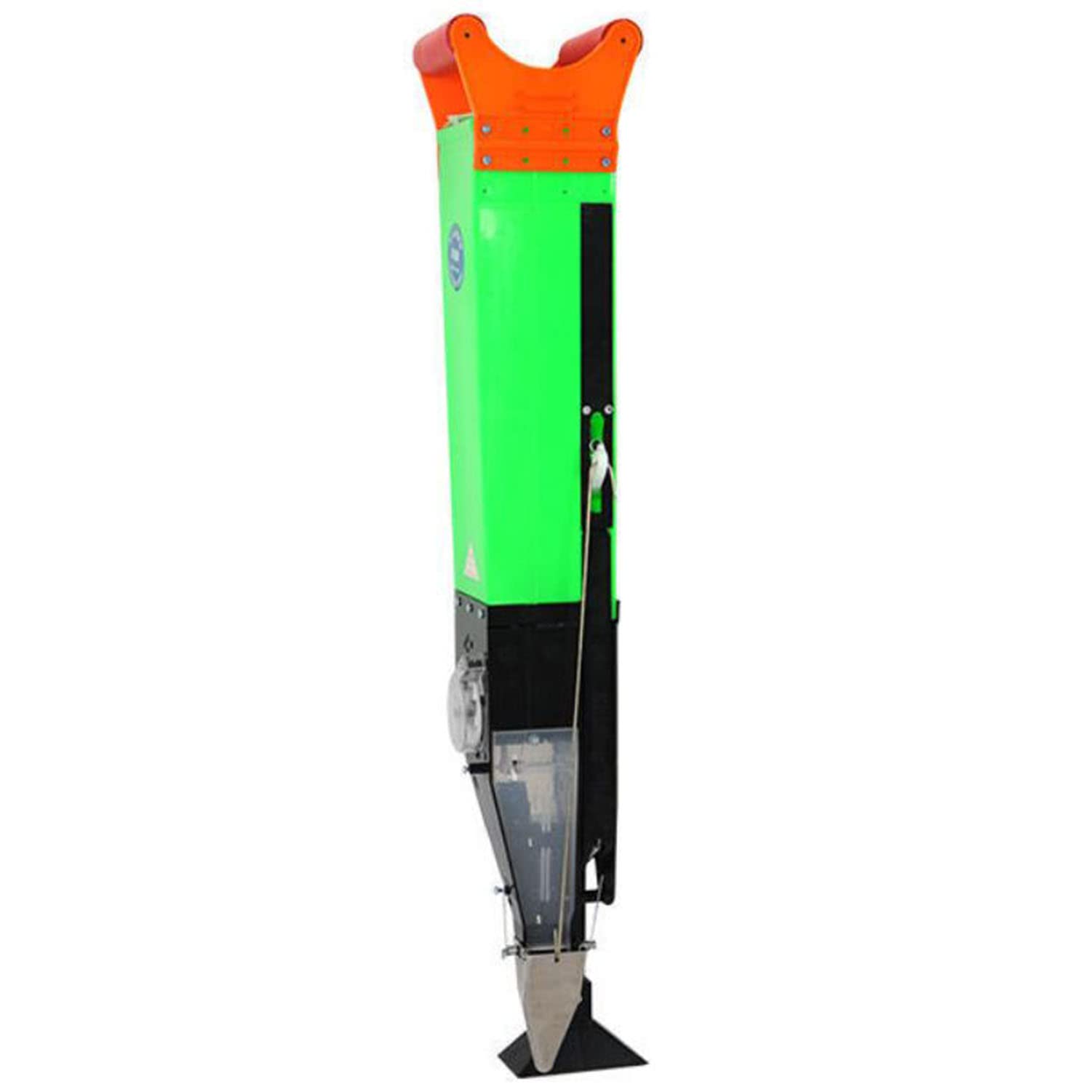 Ręczny siew sadzarki artefakt Transplanter Ręczna maszyna do siewu sadzonek Narzędzia do sadzenia roślin do ogrodu Kukurydza Orzeszki ziemne Maszyna do siewu nawozów Nasiona Nawóz Ogród Ogrodowy