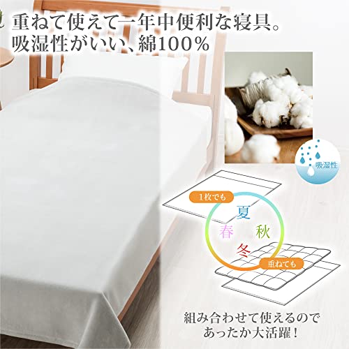 Amazon.co.jp: 西川(Nishikawa): 毛布・タオルケット ＞ 毛布