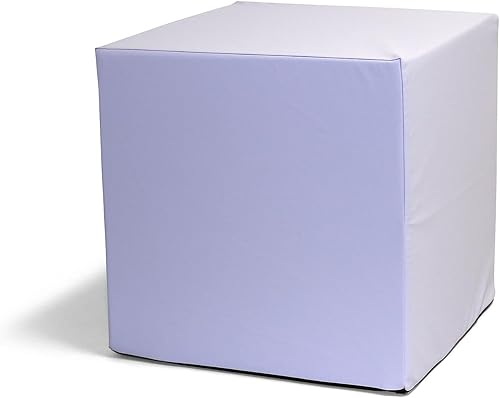 Miniatura 1 de Foamnasium Bloque grande, juego de espuma para interiores, bloque de espuma suave para niños pequeños y activos para gatear, escalar y saltar,