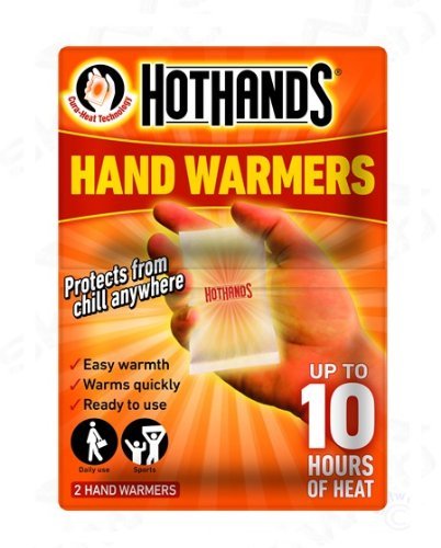 Hothands scaldamani protegge dal freddo ovunque