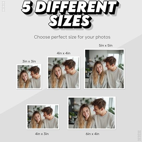 Imanes personalizados para fotos 3 unidades miniatura 2
