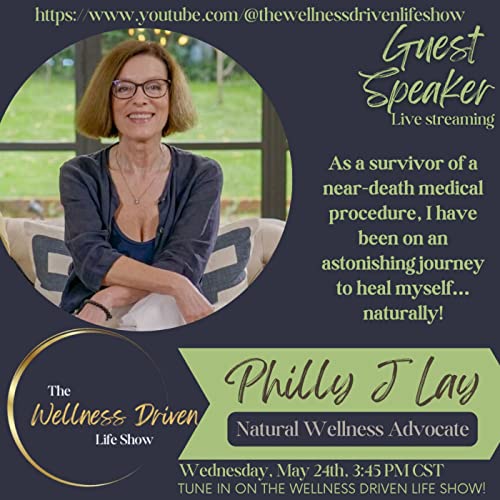 The Power of Personalized Natural Medicine with Philly J Lay