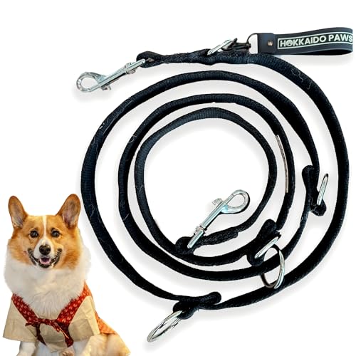 Hokkaido Paws Dog Leash - Dog Training Leash for Small