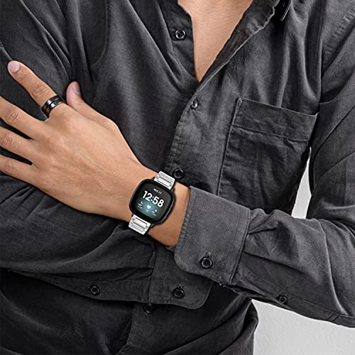 SeNool Cinturino Compatibile con Fitbit Versa 3 /