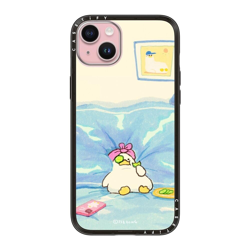CASETiFY for iPhone 15 Plus Case
