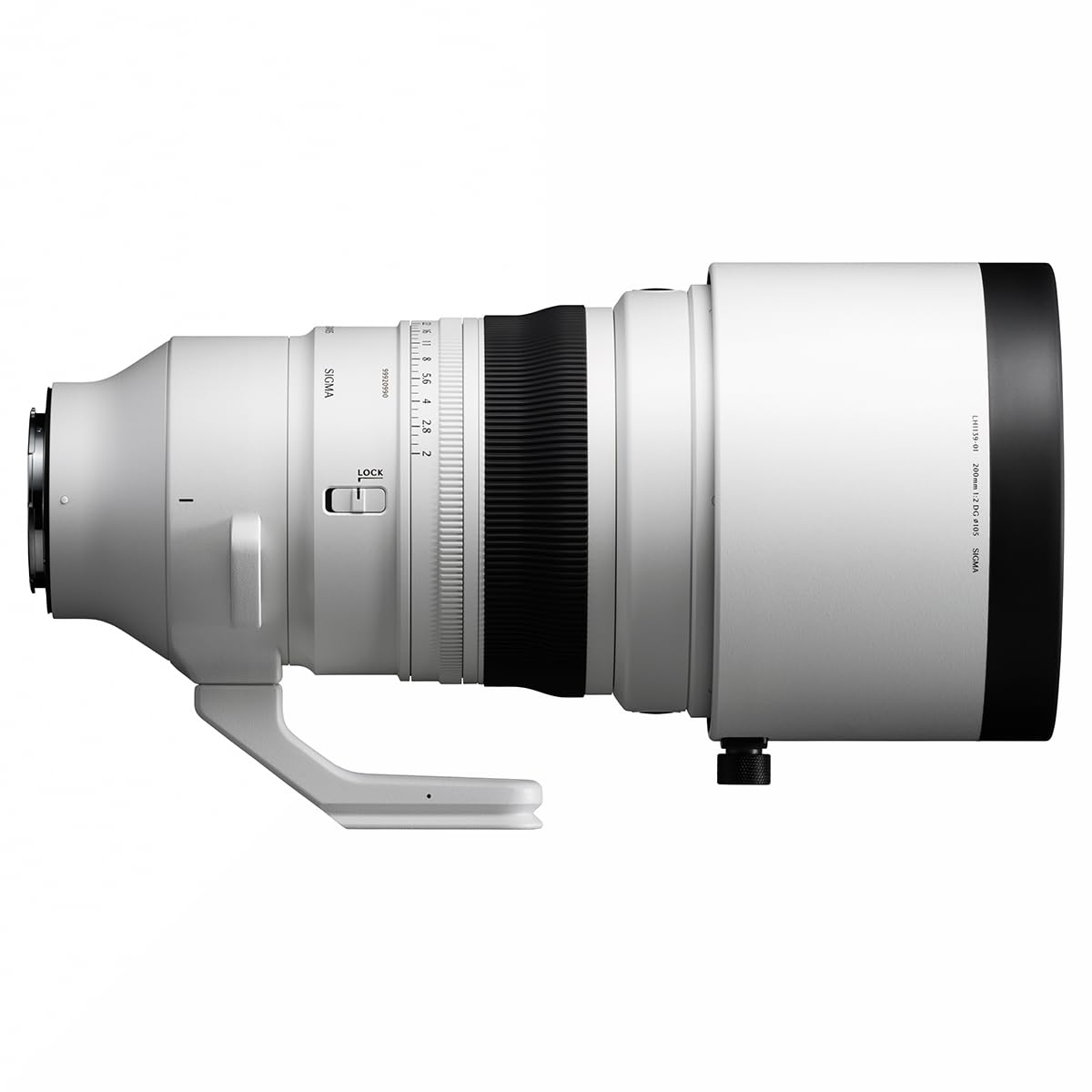 Amazon.com : Sigma 200mm F2 DG OS | Sports Lens for L Mount