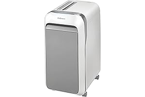 Fellowes Powershred LX22M: Jam-Proof, Micro-Cut Shredding Excellence