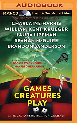 Games Creatures Play view 2