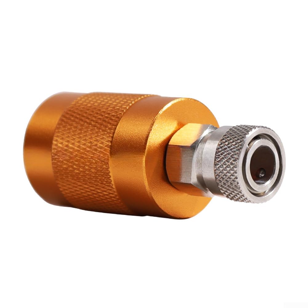 Adattatore DIN filettato G5/8 Quick-Break 8 mm 300 bar ARA