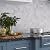 Carrara White Hexagon 0.64 sq ft/piece Pack of 1,Peel & Stick Backsplash Wall Tile. 1 White Hexagon Real Carrara Marble 4 x 5 Self-Adhesive Sheets Strong, Removable Tile for Kitchens Bathrooms