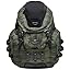 Brush Tiger Camo Green