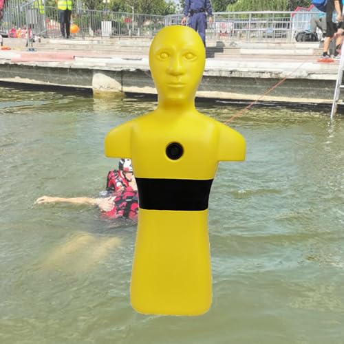 Muñeco de Rescate para Entrenamiento Acuático miniatura 6