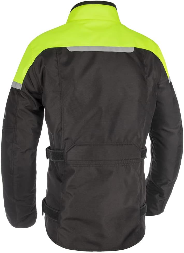 Giacca Moto Estiva Dainese SEVILLA AIR Nero Nero - Foto 10