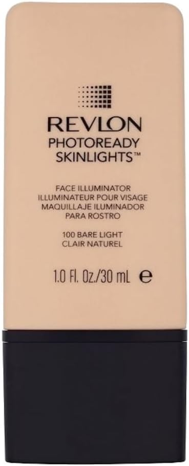 Revlon Photo Ready Skinlights Face Illuminator - Bare Light - 1 oz