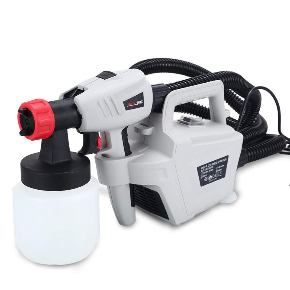 Buy JOAIA Removable Electric High Pressure Spray Adjustable Flow Control Latex Paint Spray