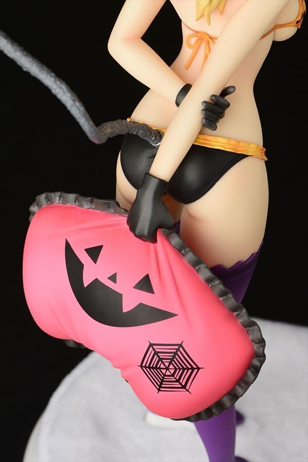 Miniatura 18 de Fairy Tail Lucy Heartfilia (Halloween Cat Ver.) Figura de PVC a escala 16
