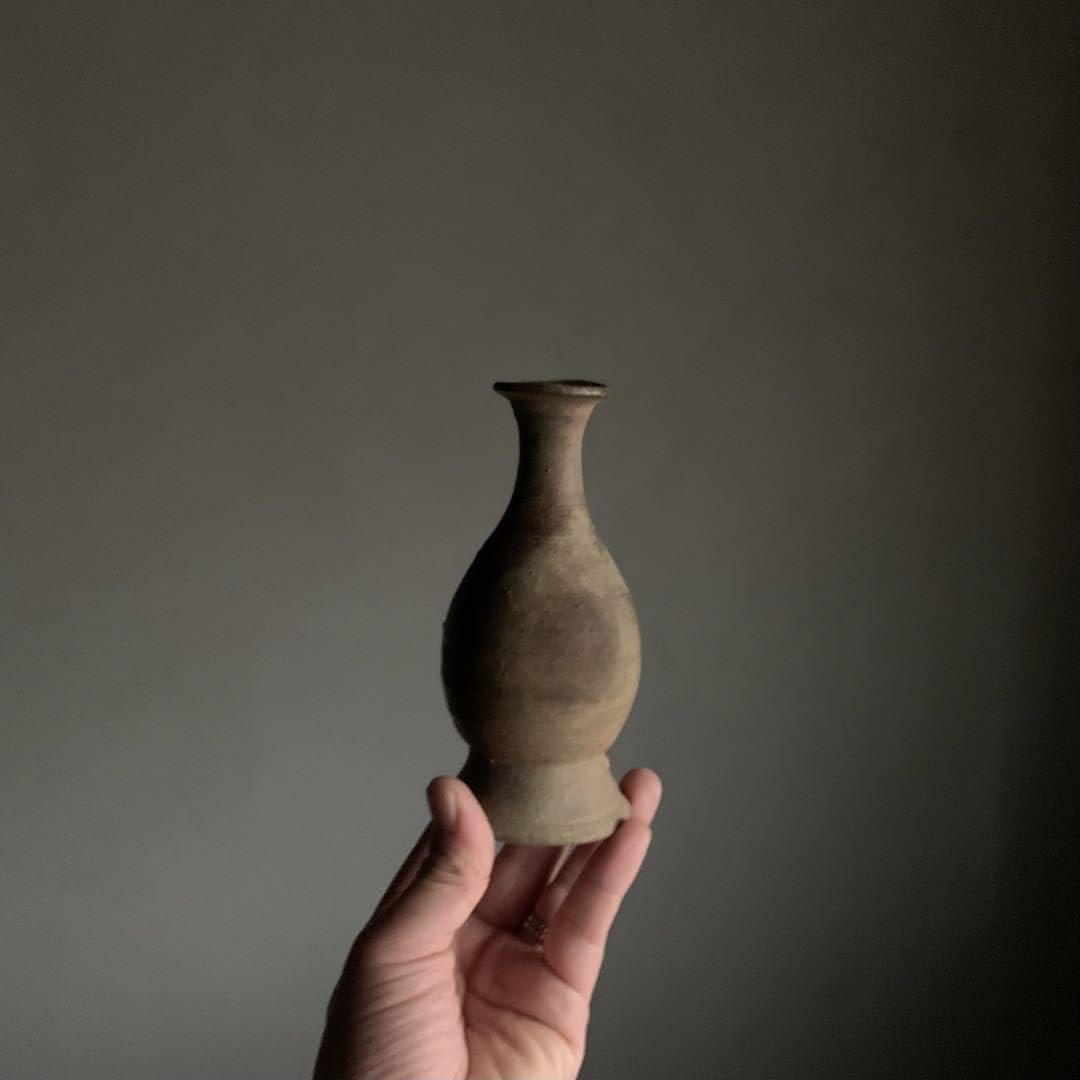 喜名・知花 小徳利 徳利 琉球美術 酒器 古美術 古道具 アンティーク 喜名・知花 小徳利 徳利 琉球美術 酒器 古美術 古道具