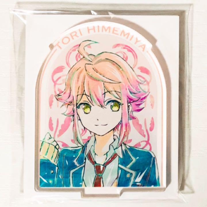 新品★あんスタ★fine【姫宮桃李】Ani-Art★アクリルスタンド★アクスタ Amazon.co.jp fine 姫宮桃李 ani-art☆アクリルスタンド