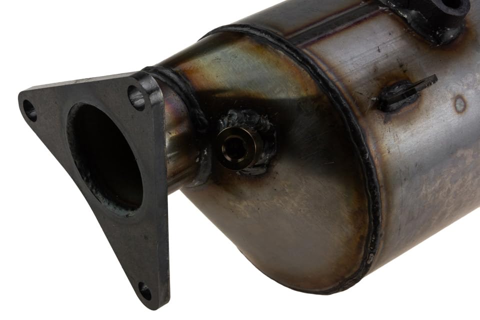 NTY Filtro antiparticolato/particellare, Impianto gas scarico DPF-SB-001