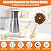 UHETLET 2 PCS Dispensadoras de Aceite y Vinagre 300ml Imagen de UHETLET 2 PCS Dispensadoras de Aceite y Vinagre 300ml