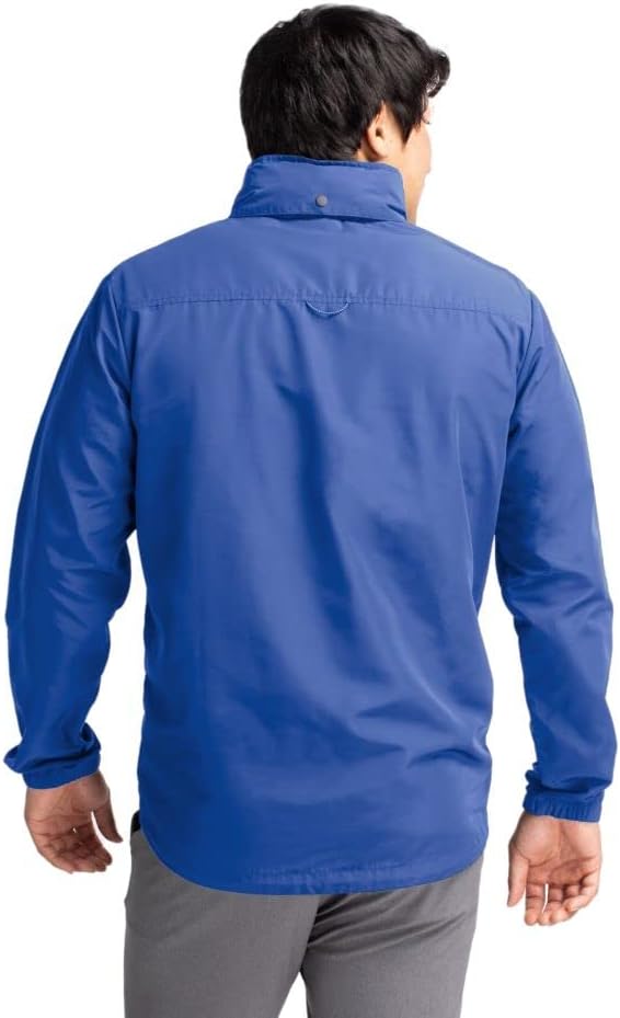 Cutter & Buck mens Cutter & Buck Charter Eco Recycled Mens Full-zip Jacket - Image 11