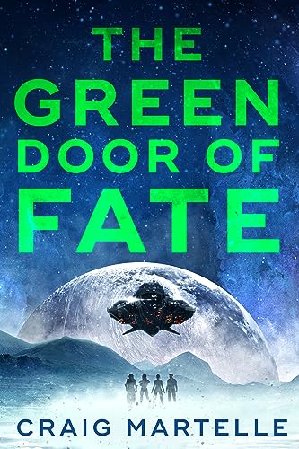 Cover of Green Door of Fate