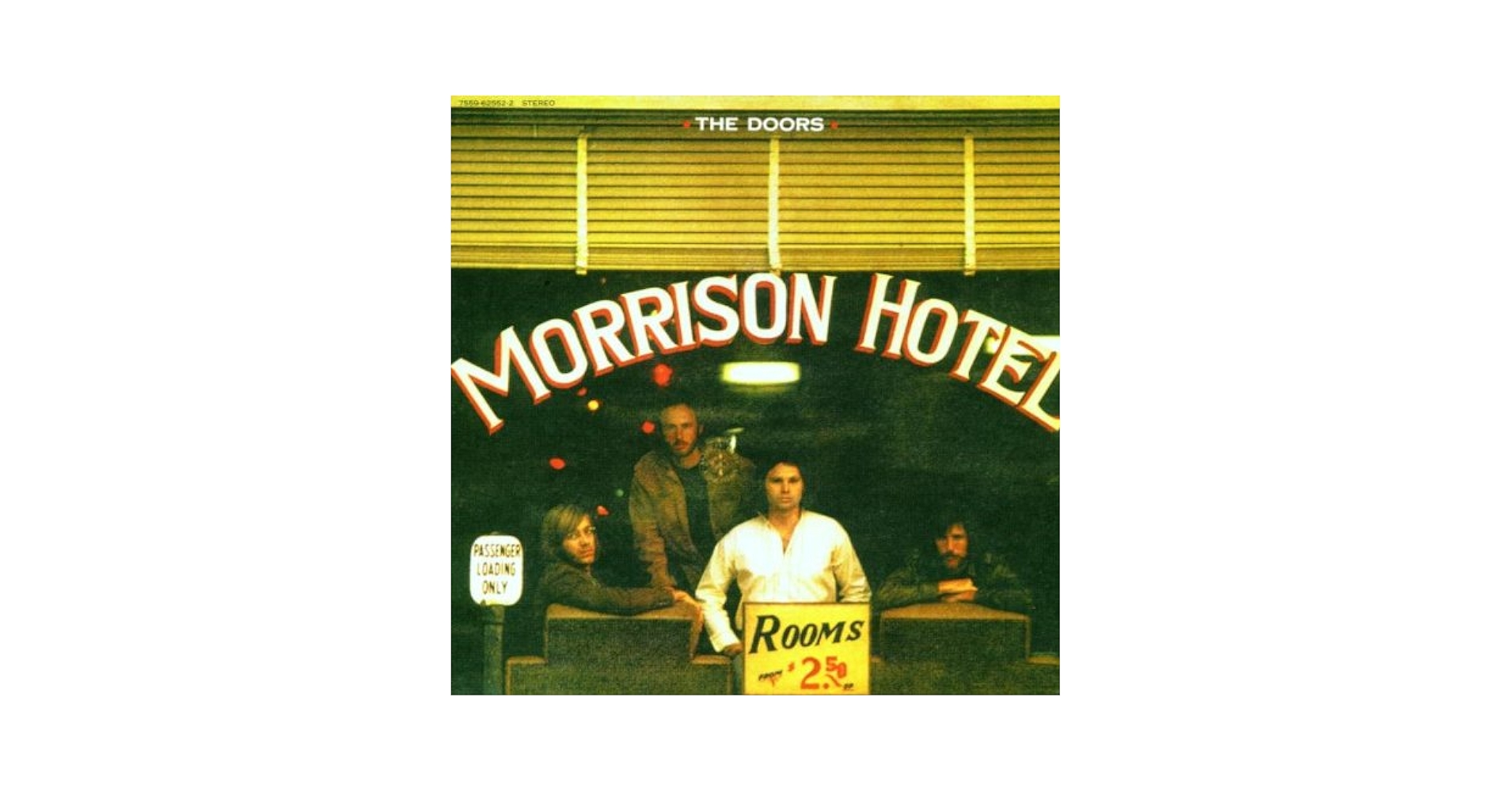 Doors - Morrison Hotel - Amazon.com Music
