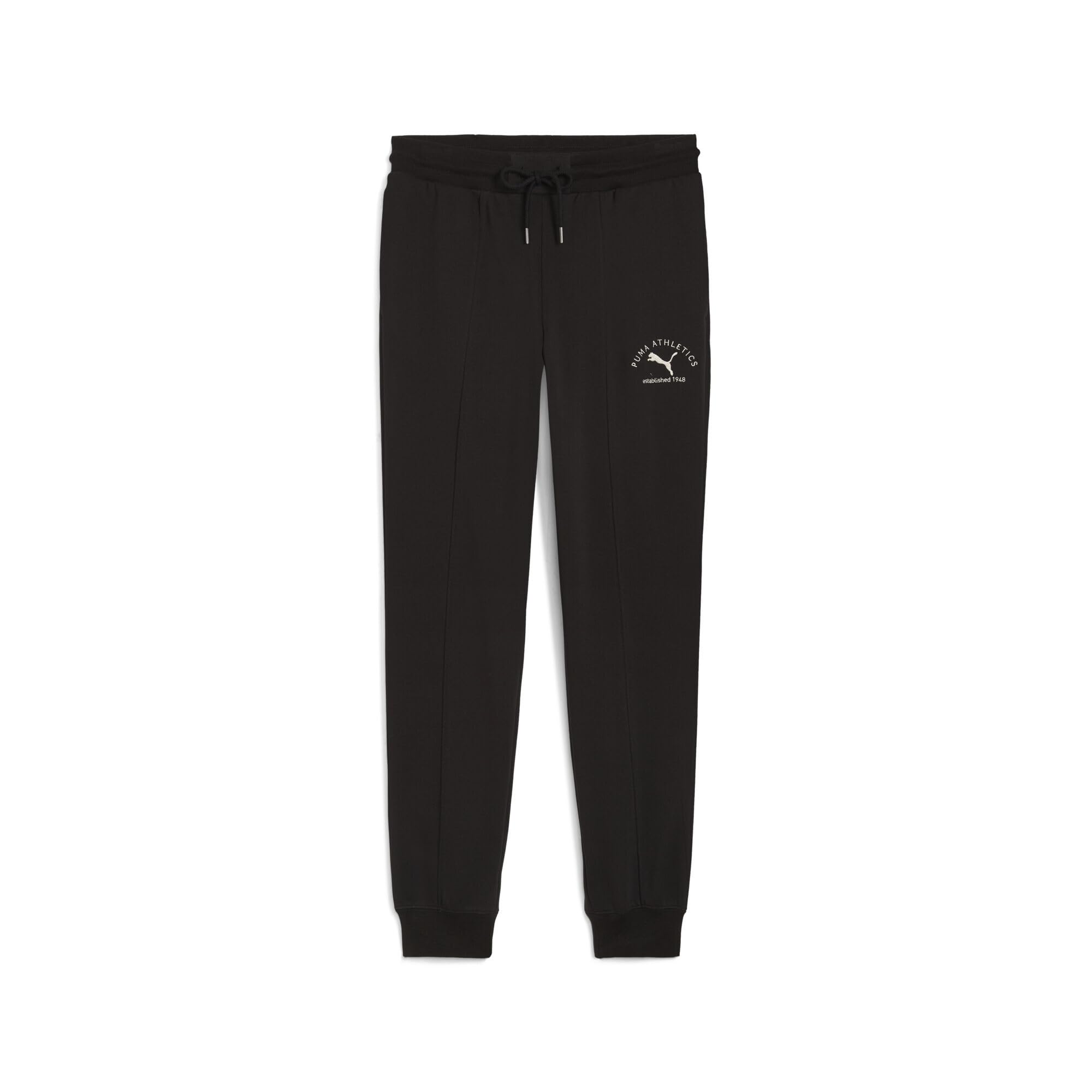 PUMA Herren Strickhose Class Better Sweatpants FL Cl