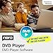 DVD Player Software | Medienwiedergabe von DVDs | DVDs abspielen | Windows 11 ( zeitlich unbegrenzte Lizenz ) Windows 11 günstig Kaufen-DVD Player Software | Medienwiedergabe von DVDs | DVDs abspielen | Windows 11 ( zeitlich unbegrenzte Lizenz )