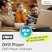 Produktbild Nero DVD Player Software | Medienwiedergabe von DVDs | DVDs abspielen | Windows 11 / 10 / 8 / 7 ( DVD Player Jahreslizenz)