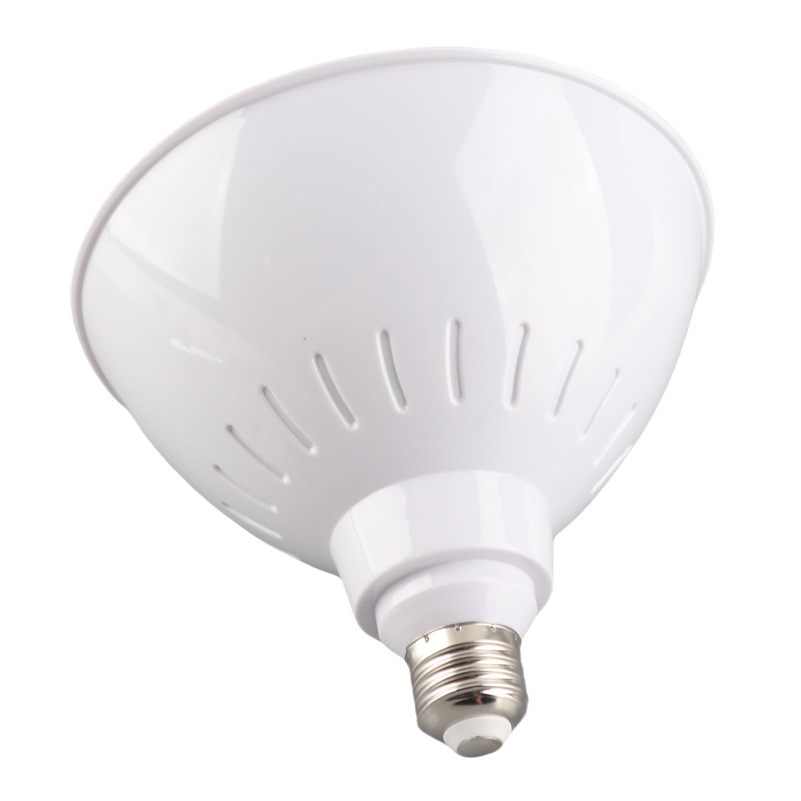 YWBL-WH Schwimmbadleuchte, LED-Schwimmbadleuchte, Glühbirne, Unterwasserlampe für Par38, Par56, Lichtquelle, E27-Schraube, Unterwasserleuchten, Teichleuchten (45W)