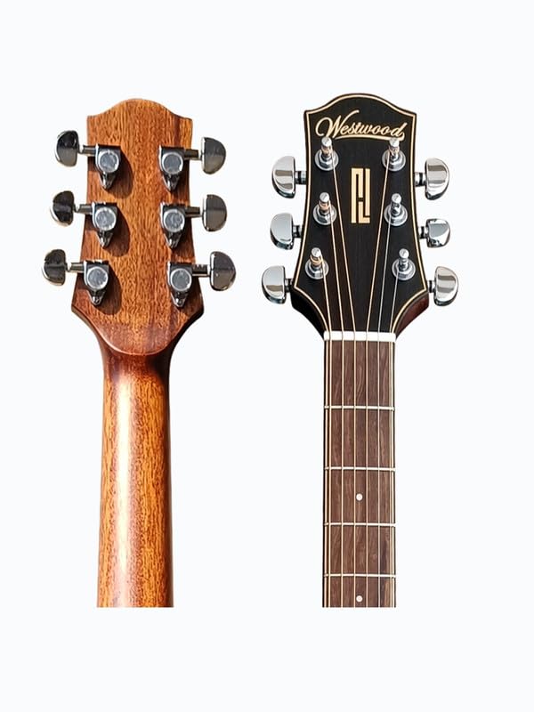 Image of Westwood (DC-10) Acoustic Guitar (Mahogany)