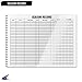 Champro Basketball Score Book (White)