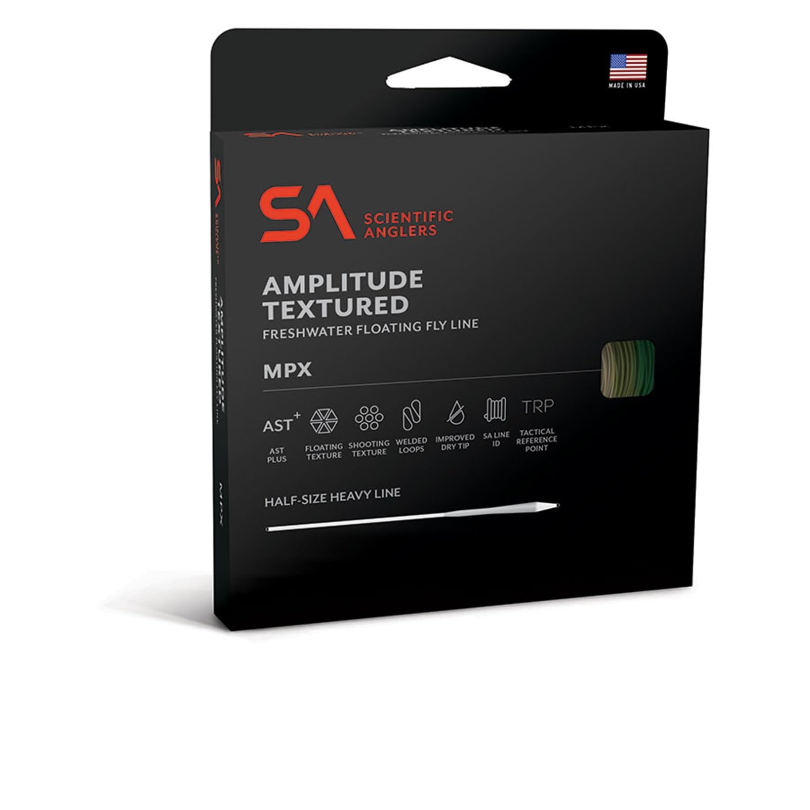 Scientific Anglers Amplitude MPX Taper Fly Line