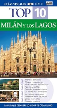 Paperback MILAN Y LOS LAGOS TOP 10 2009 (Spanish Edition) Book