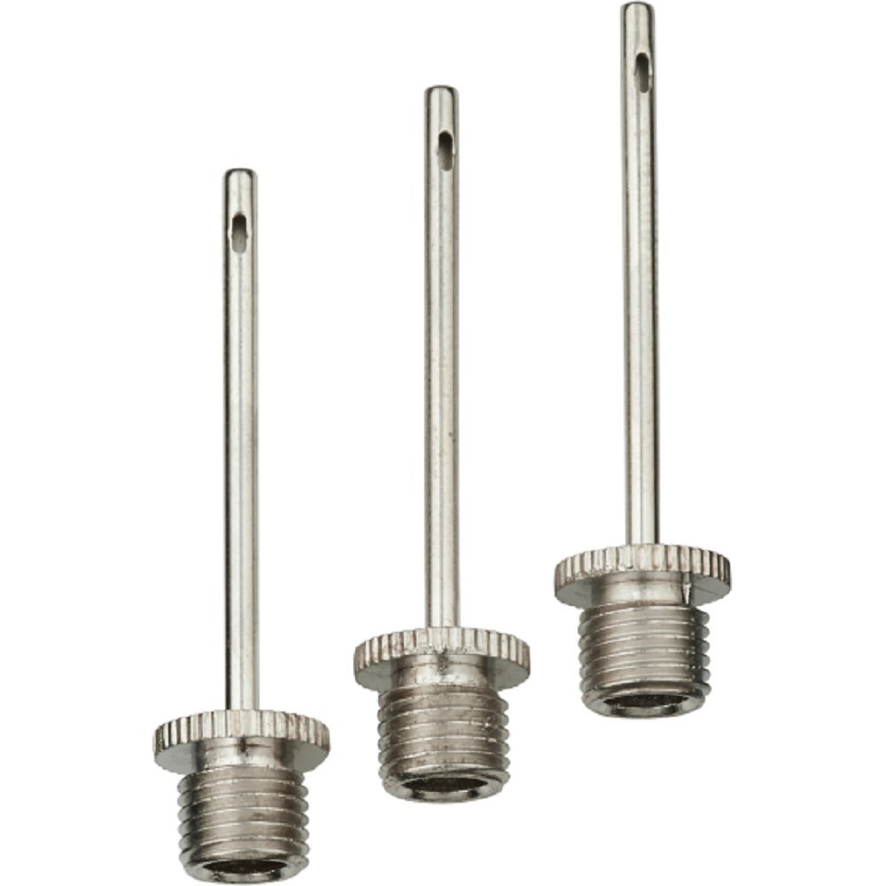 Derbystar Unisex Adult Ball pump-4054000000 Ball Pump - silver, One Size