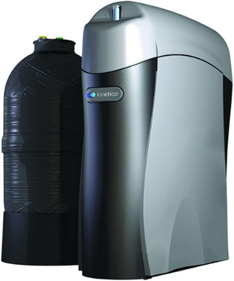 Kinetico K5 Water Filter System User Manual