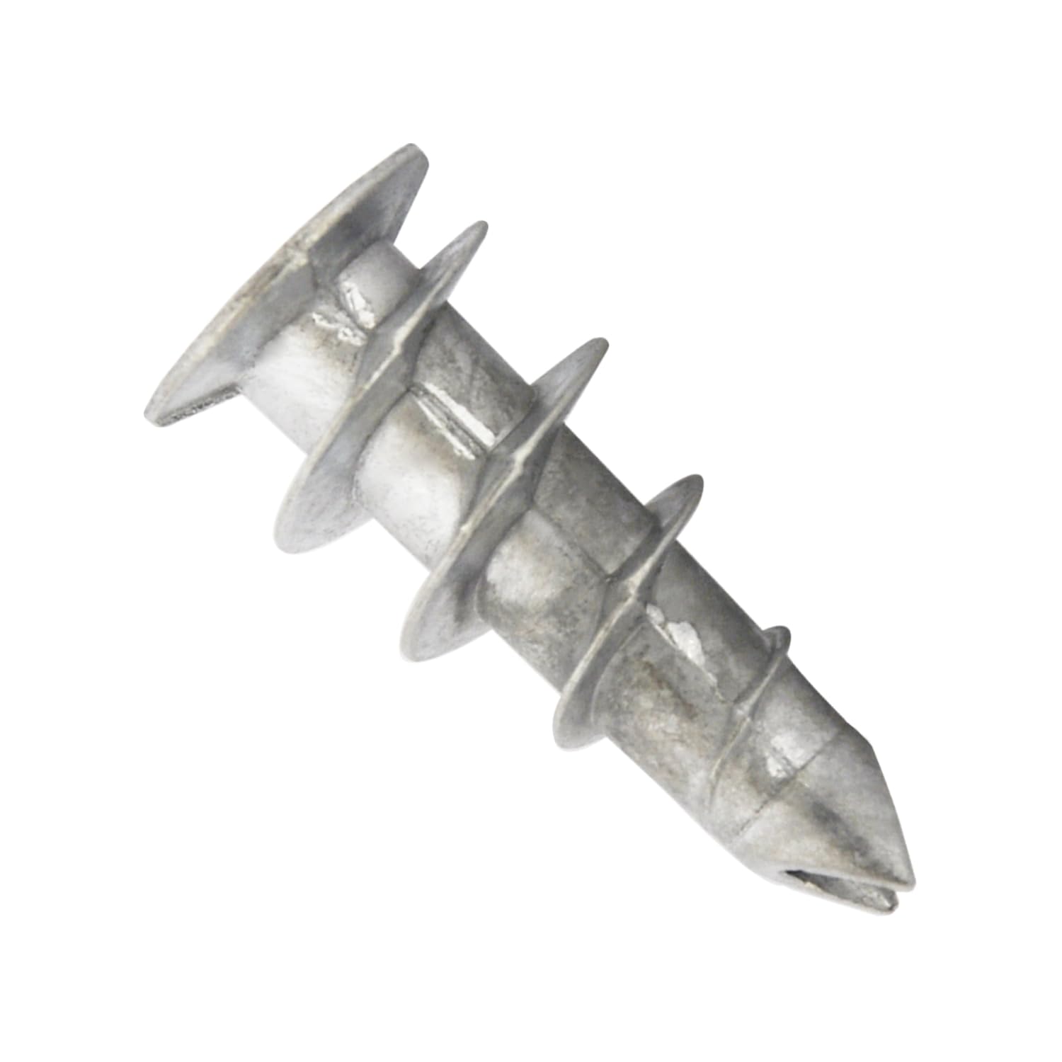 Parco 6089908 - Taco de yeso (metal, 33 mm, 100 unidades)