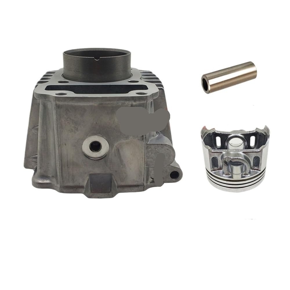 Kit cylindre moto C110 piston segment joint pour CRF110 injection et NBC110 2009-2018