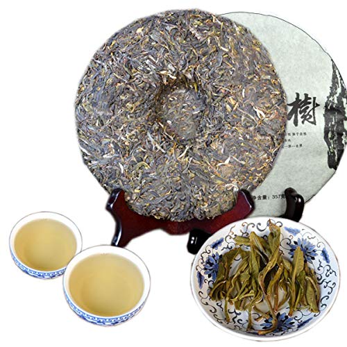 Yunnan Raw Pu'er Tea 357g Seven Sons Old Trees Pastel de té Sheng Puerh Cuidado saludable