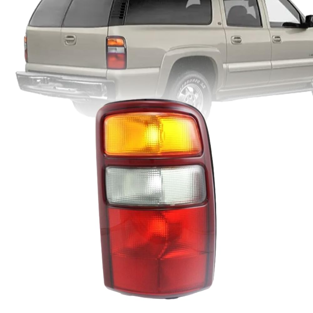 2003 Chevy Tahoe Tail Lights CHEVY TAHOE/SUBURBAN 07 14 TAIL LIGHT