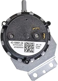 42-24335-24 - Upgraded Replacement for Rheem Furnace Air Pressure Switch