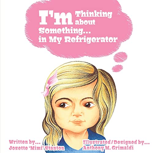 I'm thinking about something in my refrigerator