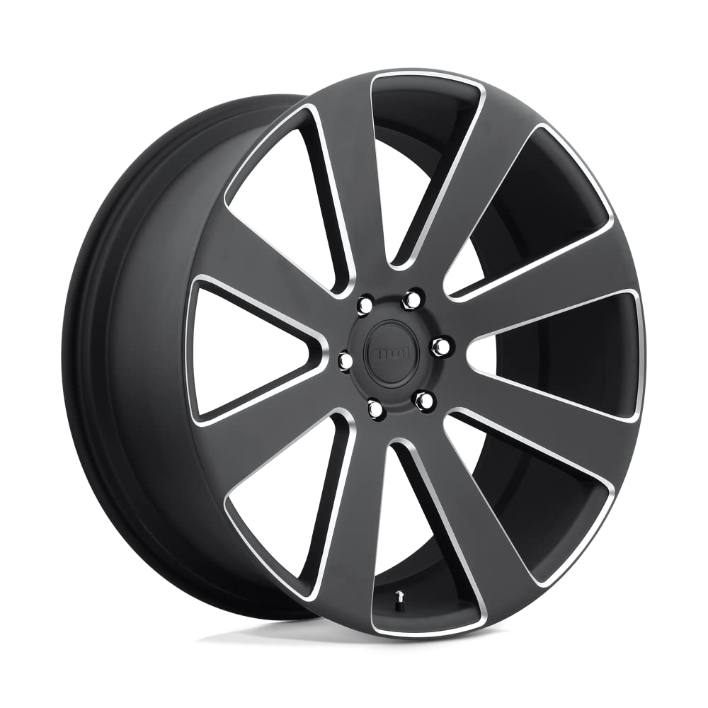 Amazon.com: Dub S187 8-Ball 22x9.5 6x5.5