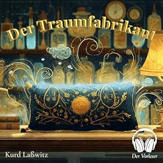 Der Traumfabrikant cover art