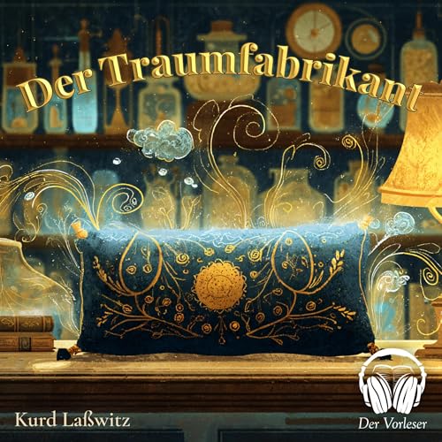 Der Traumfabrikant cover art